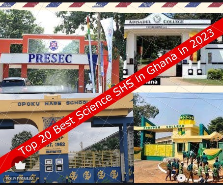 List of Top 20 Best Science SHS in Ghana in 2023