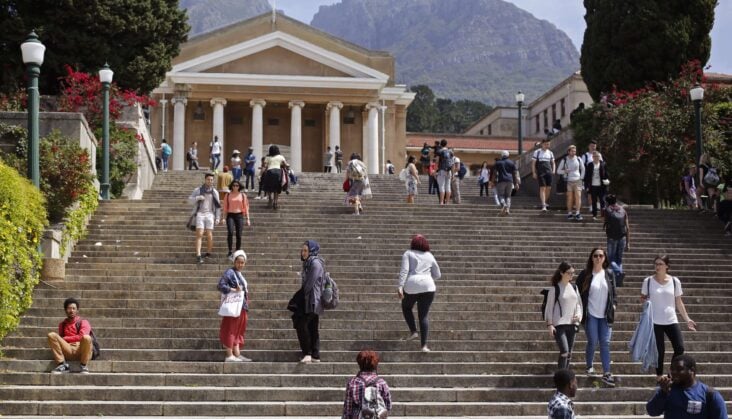 List of Top 20 Best Universities in South Africa for 2023