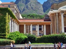 List of Top 5 Best Universities in Africa for 2023