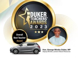 Tarkwa Nsuaem: Duker Teachers' Award scheduled for June 3