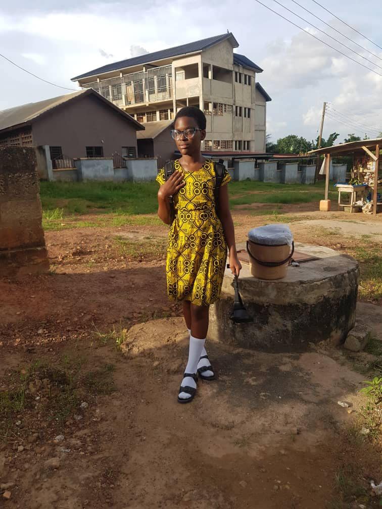 Form 2 Toase SHS Female Student reported missing | 4