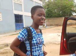 Form 2 Toase SHS Female Student reported missing