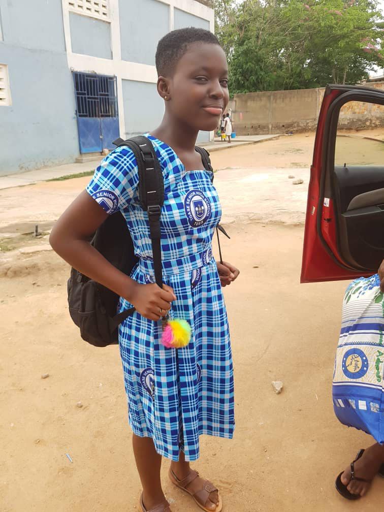 Form 2 Toase SHS Female Student reported missing | 3