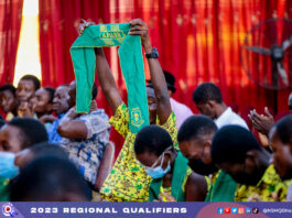 2023 NSMQ Regional Qualifiers: List of Qualified Schools from the Central Region