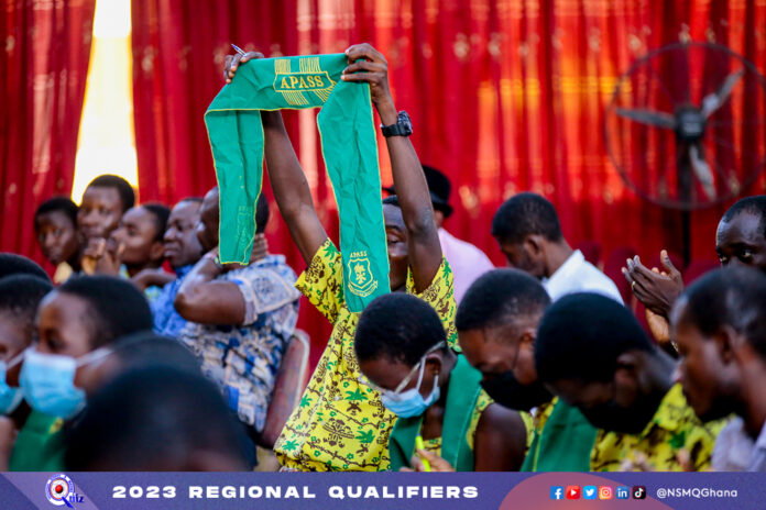 2023 NSMQ Regional Qualifiers: List of Qualified Schools from the Central Region