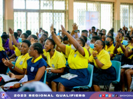 2023 NSMQ Regional Qualifiers: List of Qualified Schools from the Eastern Region