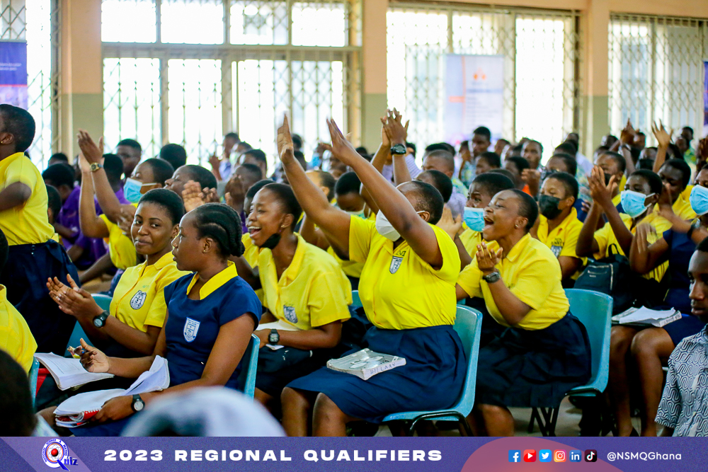 2023 NSMQ Regional Qualifiers: List of Qualified Schools from the Eastern Region | 1