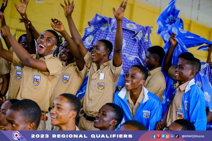 Fixtures for the 2023 NSMQ Volta/Oti Zonal Championship Ghana's Prestigious Boarder University, SPACO bags qualification for the 2023 NSMQ