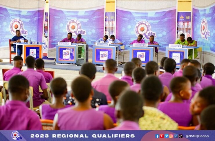 Oti Regional Qualifiers: List of Top Schools that qualified for the 2023 NSMQ Oti Regional Qualifiers: List of Top Schools that qualifier for the 2023 NSMQ