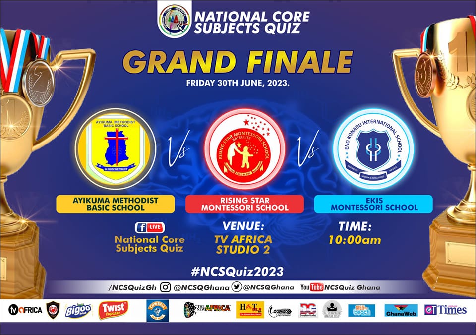 TV Africa to host the Finals of the 7th Edition of the National Core Subjects Quiz for JHSs today | 2