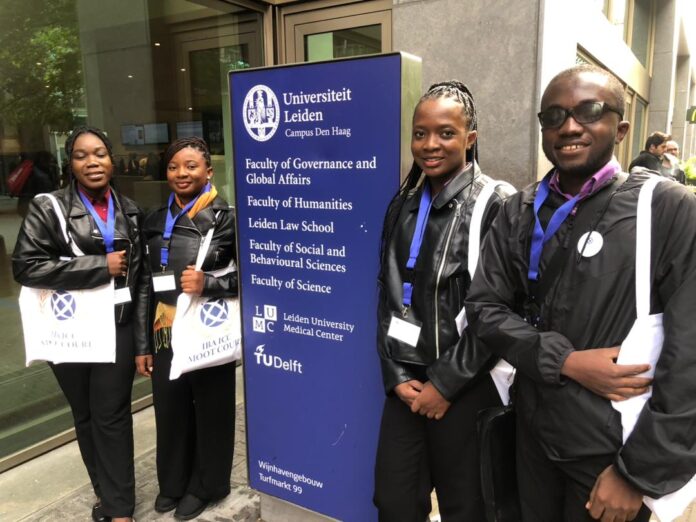 IBA ICCMCC: Ambitious Laura and Her Team Crowned Best Team From Africa