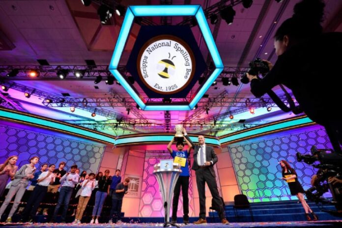 9.2 million viewers watched 2023 Scripps Spelling Bee Competition