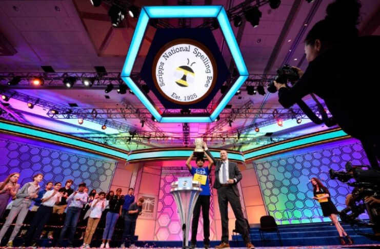 9.2 million viewers watched 2023 Scripps Spelling Bee Competition