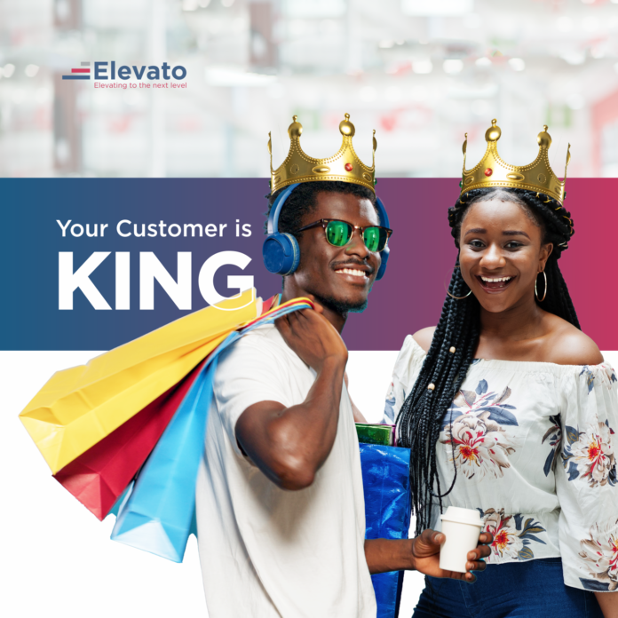 Elevato and Associates: Your Customer is King
