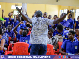 NSMQ 2023 Regional Qualifiers: Day 1 List of Qualified Schools from the Greater Accra Region