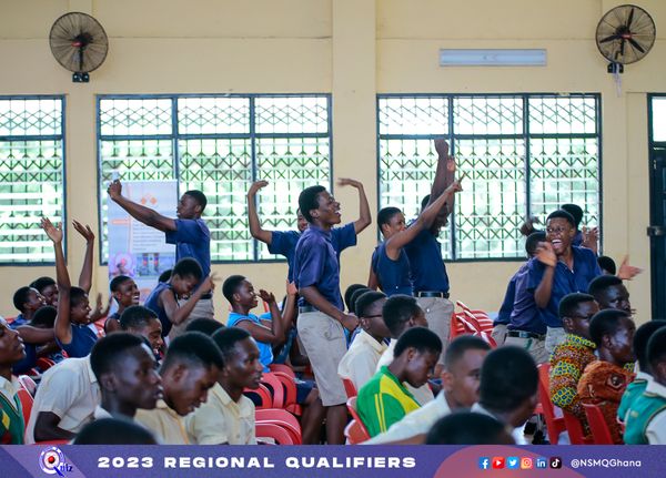 List of Top 13 Schools representing the Greater Accra Region for the 2023 NSMQ