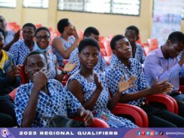 NSMQ 2023: Day 3 List of Qualified Schools from the Greater Accra Region