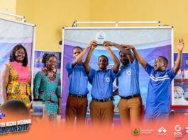 4th Consecutive Win: PRESEC, Legon are 2023 NSMQ Greater Accra Regional Champions