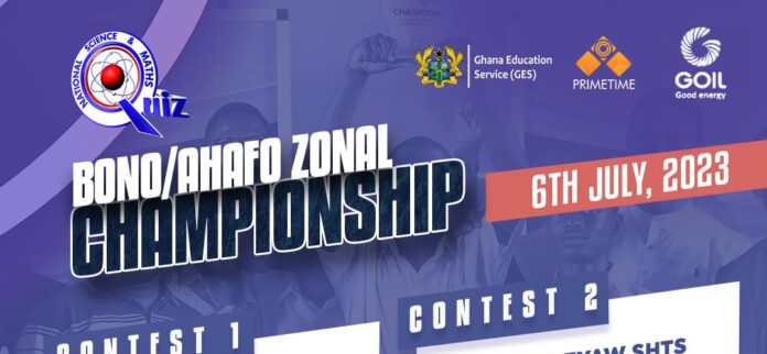 NSMQ 2023: Pairings for the Bono/Ahafo Zonal Championship