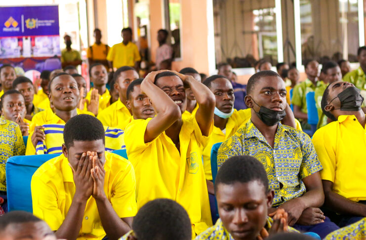 List of Top 19 Schools representing the Eastern Region for NSMQ 2023