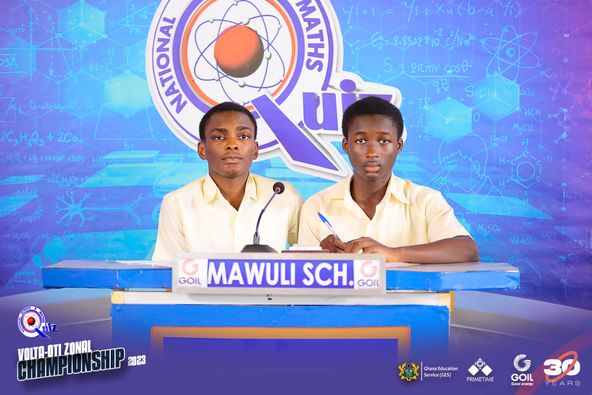 Mawuli School beats Enthusiastic KETASCO and Effortless BIHECO to lift 2023 NSMQ Volta/Oti Zonal Championship
