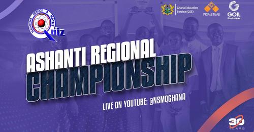 NSMQ 2023: Pairings for the 2023 Ashanti Regional Championship