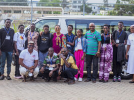 49 Pupils from Togo and Ivory Coast Arrive at UCC on one-month Study Visit