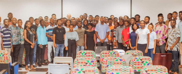 Google Ghana holds Seminar for Staff and Students of UCC on Artificial Intelligence
