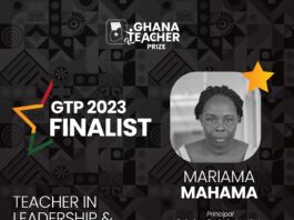2023 GTP: Meet the Finalists for the Teacher in Leadership and Administration Category TEACHER