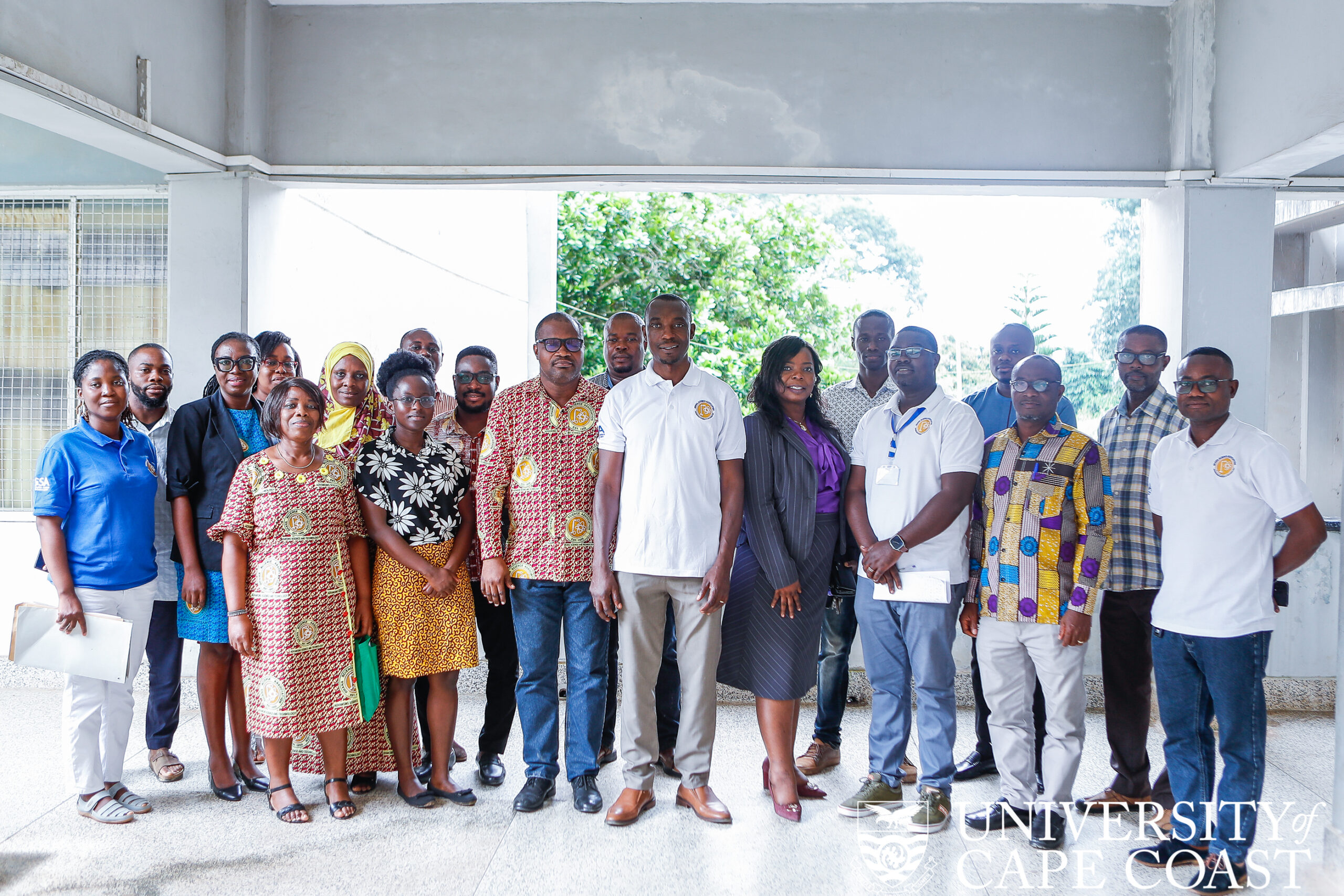 Central Regional Branch of the Ghana Science Association Gets New Leaders