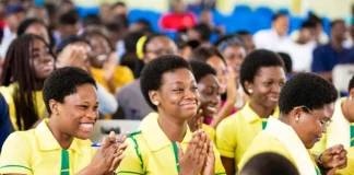 2023 NSMQ: Wesley WAEC wassce Girls How Girls Are Competing and Winning in the NSMQ: Stories, Strategies & BreakthroughsSHS silenced 'Noisy' St Peter's SHS to enter One-eight Stage