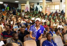  "Presbyterian Boys’ TOP Secondary School (PRESEC) excels in the National Science & Maths Quiz, winning the One-eighth Stage contest with a remarkable performance. Find out how they secured their spot in the Quarter-finals and earned the Goil Riddle Bonanza Prize."
