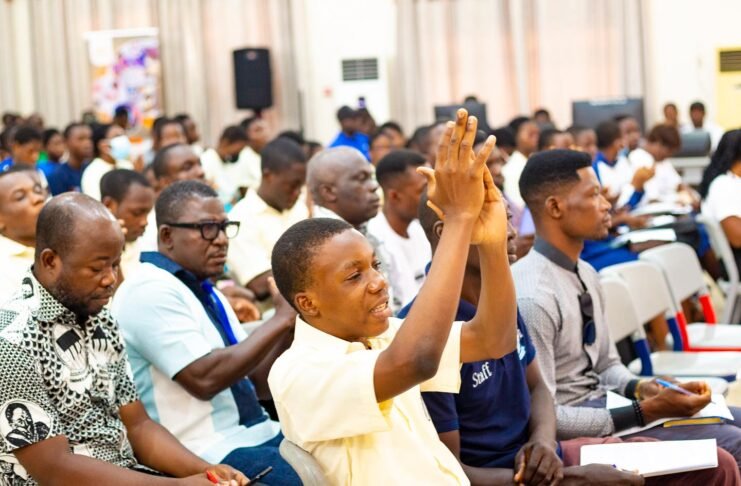 2023 NSMQ: Achimota School books ticket to the One-eighth Stage 2023 NSMQ: Achimota School books ticket to the One-eighth Stage