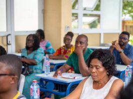 "The Ghana National Council of Private Schools (GNACOPS) recently hosted a law in education training program for school owners, administrators, head teachers, and proprietors of private schools in Greater Accra. The training focused on the latest laws and regulations governing education in Ghana"