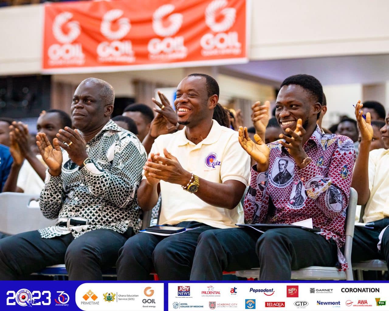NSMQ 2023: Achimota School Jets into Semi-Finals After Thrashing 'Stubborn' KUHIS and OKESS 