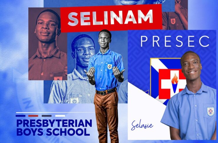 Meet Selasie and Selinam Mortey, the Two PRESECAN Brothers to ever contested the NSMQ