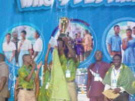 Sogakope SHS Wins SHS Renewable Energy Challenge with Five-in-One Agriculture Machine