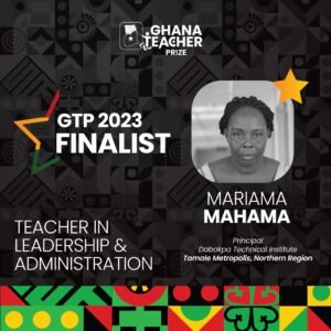 2023 GTP: Meet the Finalists for the Teacher in Leadership and Administration Category 6 2023 GTP: Meet the Finalists for the Teacher in Leadership and Administration Category | 1