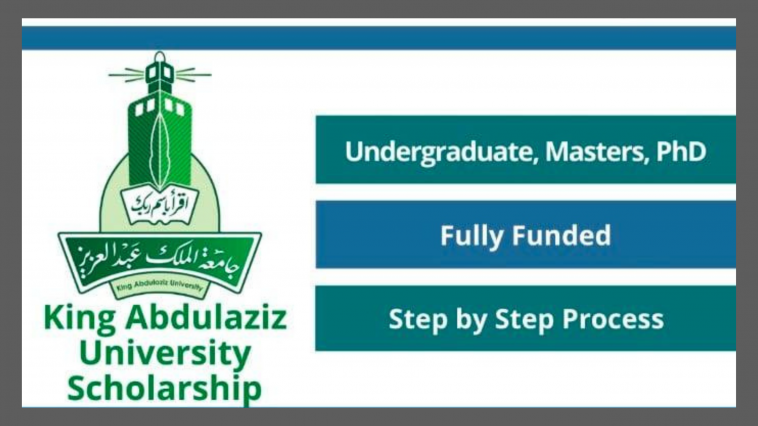 King Abdulaziz University in Saudi Arabia Opens Applications for Fully Funded Scholarships 2024