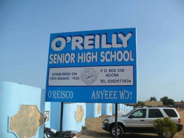 O’Reilly Senior High Headmistress Interdicted for Allegedly Collecting illegal 2023 Admission Fees