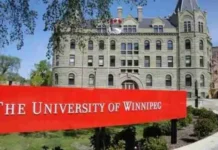 Study-In-Canada: 2024 University of Winnipeg President’s Scholarship for International Students