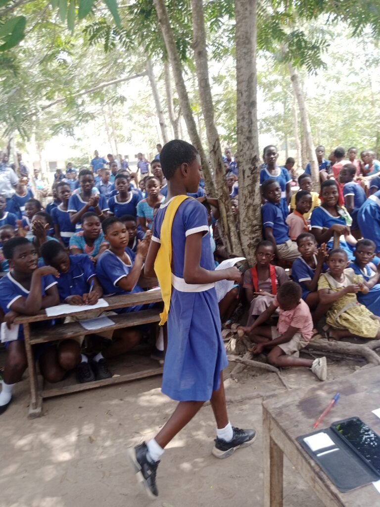 Successful Maiden Inter-Sectional Debate Competition at Ave Maria Anglican Basic School Showcases Academic Excellence 2 Successful Maiden Inter-Sectional Debate Competition at Ave Maria Anglican Basic School Showcases Academic Excellence | 1