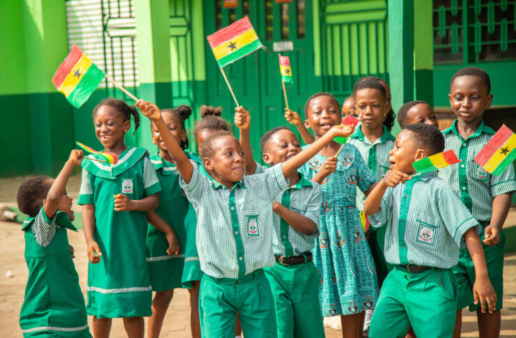 GES Declares March 7th a Holiday for Schools Nationwide Following Independence Day Celebrations