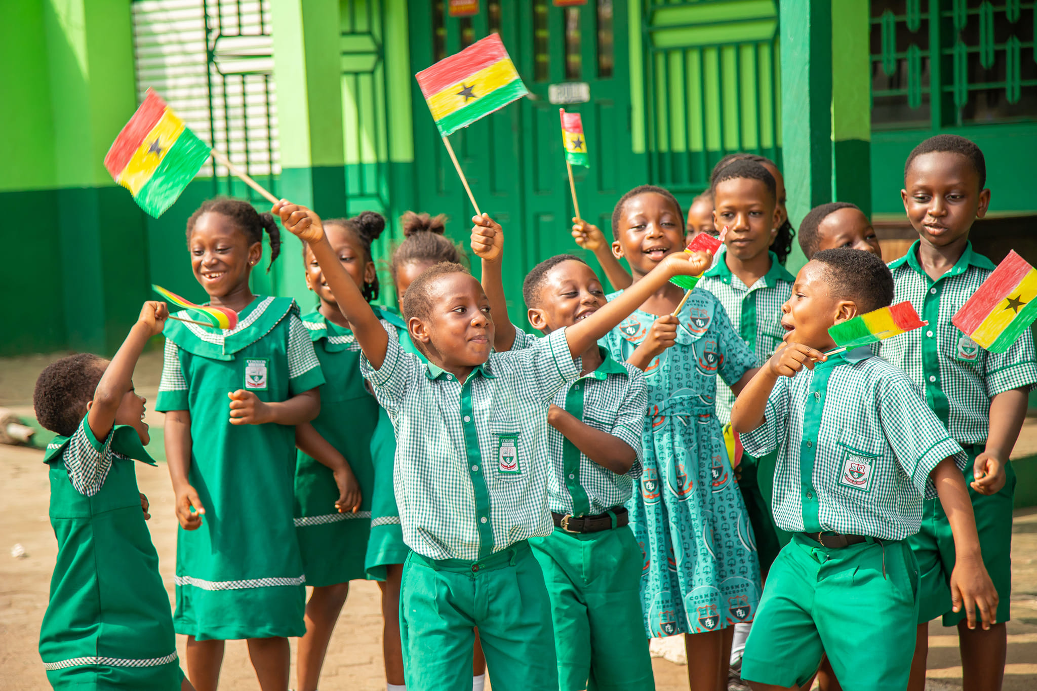 GES Declares March 7th a Holiday for Schools Nationwide Following Independence Day Celebrations