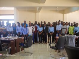 UEW Launches Microbusiness Game Training Workshop to Enhance Practical Business Skills