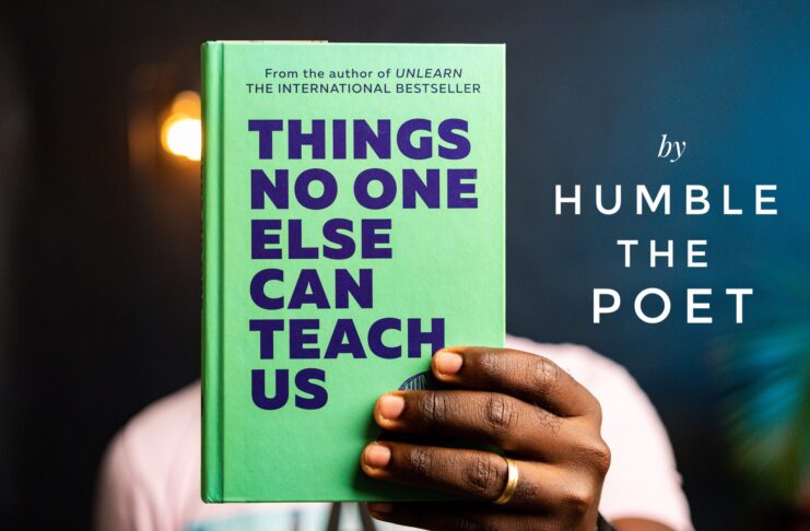 Discover the Transformative Power of Life's Losses in "Things No One Else Can Teach Us" by Humble the Poet
