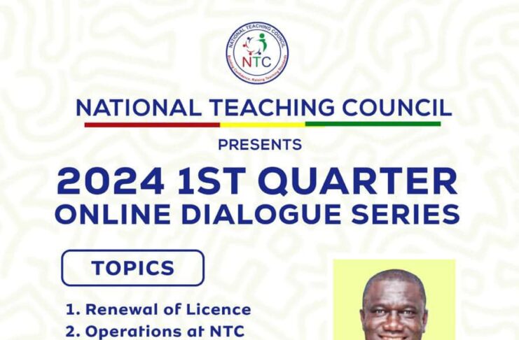 NTC Announces 2024 Online Dialogue Series: Renewal of License, NTC Kumasi Office Operations, and CPD in Focus