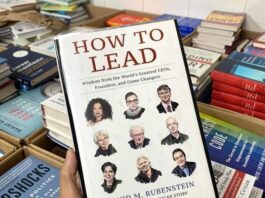 10 Leadership Lessons from 'How to Lead' by David M. Rubenstein: Wisdom from CEOs, Founders, and Game Changers