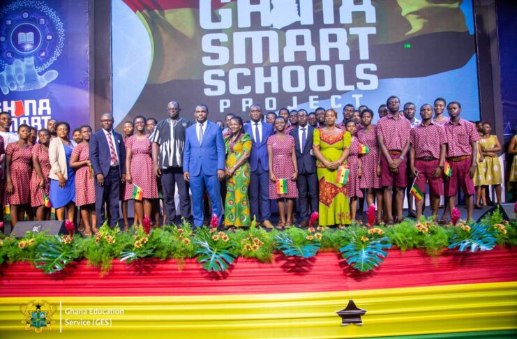 Education Minister Clarifies SHS Tablet Costs: $250 per Unit, Totaling GHS 337M for 1.3 Million Tablets