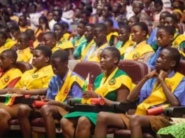 2023 BECE: Akufo-Addo Honors Top Performers at the 2024 Independence Day Awards